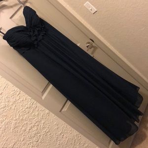 Bill Levkoff Bridesmaid Dress